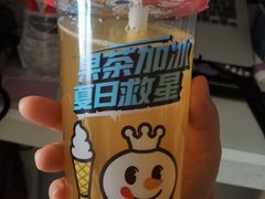 -蜜雪冰城(四惠东店)