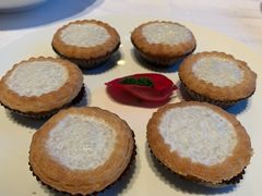 酥皮鲜奶燕窝蛋挞-金悦轩海鲜酒家(拱北店)