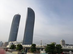 -演武大桥观景平台