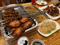 -福苗小骆驼烧烤(莲湖路店)