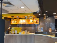 -麦当劳(滨河路DT店)