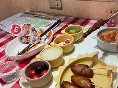 -西贝(科华王府井店)
