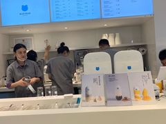 -兰熊鲜奶(西直门凯德mall店)