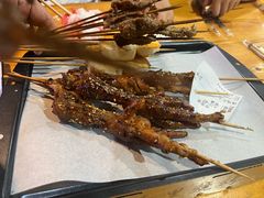 -三千里烧烤(河头老街韩国城店)