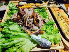 -唐力九头鸟烧烤·罗田吊锅(西云楼店)