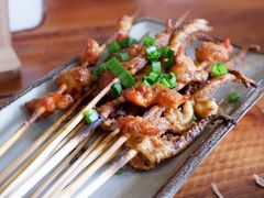 炸串-深夜食堂(永康南路店)