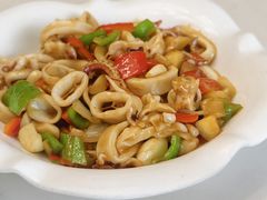 -杨记海鲜楼(三门黑金冠店)