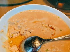 肉末水蒸蛋-新白鹿餐厅(城西银泰城店)