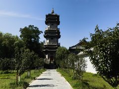 -盛世南宫影视城(北普陀影视城)