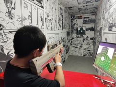 -不可思议减压馆·解压博物馆·摔碗发泄·团建定制
