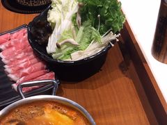 -呷哺呷哺(常营华联店)