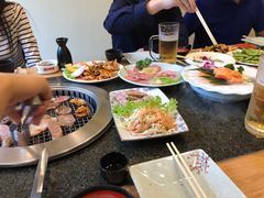 -梦山水日本烧肉(五四广场店)