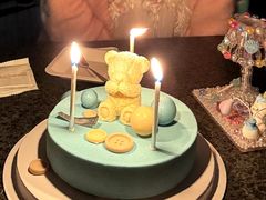 -三与叁山生日蛋糕·甜品·下午茶(北京五道口店)