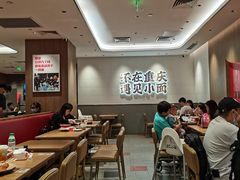 大堂-遇见小面(凯德广场店)