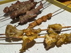 -一顿烧烤(八经街店)