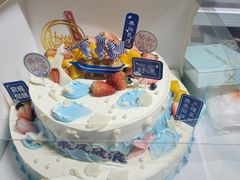 -好运来蛋糕(十字路口店)