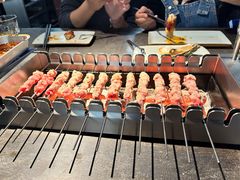 -很久以前羊肉串(昌里路三钢里店)