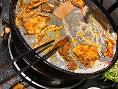 -么肆烤肉·中式自助·烤肉大排档(街道口季佳PAI店)