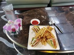 -棕榈岛&雅苑海鲜自助餐厅(虹桥迎宾馆店)