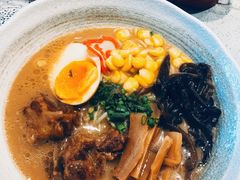 豚软骨拉面-万岁寿司(万国店)