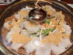 -绿茶餐厅(蓝色港湾店)