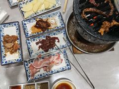 -大槐树烤肉馆(美术馆店)