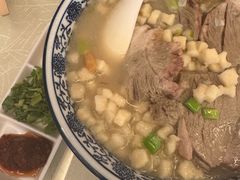 羊肉泡馍-玉华宫宾馆·餐厅(铜川驻京办店)
