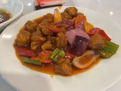 -旭璟酒家·传统粤菜·湘菜(逸景路店)