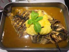 -鱼酷活鱼烤鱼(恒隆广场店)