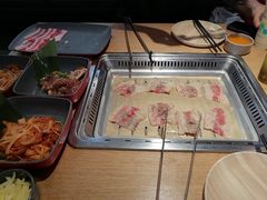 -新石器烤肉(百联川沙店)