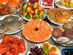 -争先鲜·蒸汽海鲜自助·鲜切牛肉