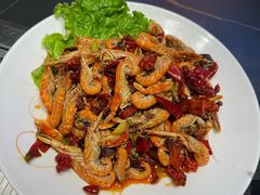 -鸭绿江海鲜烧烤大排档(杏林街店)