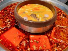 -香佰里重庆火锅(恒力博纳广场店)