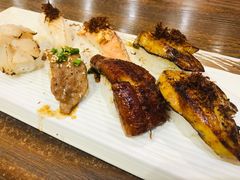 火灸拼盘-东京屋(武定路店)
