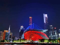 -珠江夜游广州塔·中大码头