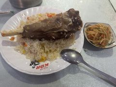 -开帝锐抓饭(五一路店)