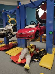 -奈尔宝·儿童乐园·亲子餐厅(苏州大悦城店)