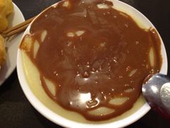 面茶-聚德华天护国寺小吃(甜水园店)
