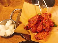 -富乐满韩国正宗炸鸡韩国料理(虹泉路店)