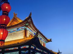 -西安城墙·碑林历史文化景区