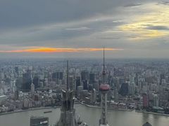 -上海环球金融中心云端足球盛典