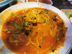 -杨记齐齐哈尔烤肉(五莲路店)