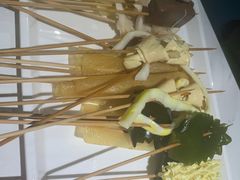 -佰人王串串香火锅(洋珠巷店)