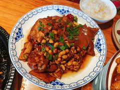 -阿春传统老菜馆(民航路店)