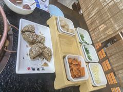 -汇聚德京味铜锅涮肉(沈家桥二路店)