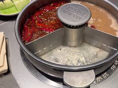 -巴奴毛肚火锅(二七万达店)