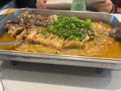 -鱼酷活鱼烤鱼(南京水游城店)