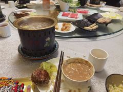 -东来顺饭庄(新源里店)