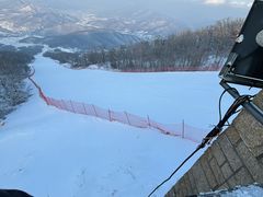 -中旅松花湖滑雪场