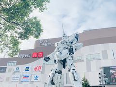 -台场海滨公园船码头